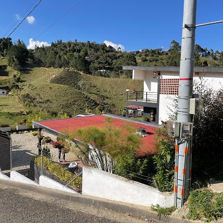 Espectacular Casa De Campo En Rionegro Villa Exterior foto