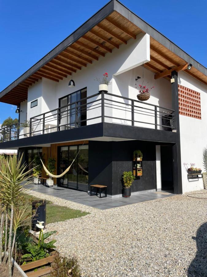 Espectacular Casa De Campo En Rionegro Villa Exterior foto